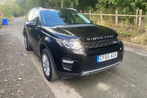 Land Rover Discovery Sport (15 on) 2.0 TD4 (180bhp) SE Tech 5d For Sale - 2US4CARS LTD, Bacup