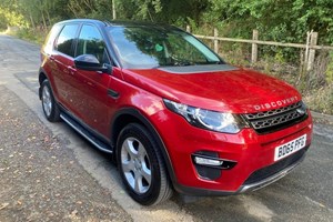 Land Rover Discovery Sport (15 on) 2.0 TD4 SE Tech (5 Seat) 5d For Sale - 2US4CARS LTD, Bacup