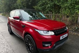 Land Rover Range Rover Sport (13-22) 3.0 TDV6 SE 5d Auto For Sale - 2US4CARS LTD, Bacup