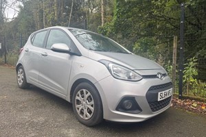 Hyundai i10 (14-20) 1.2 SE 5d For Sale - 2US4CARS LTD, Bacup