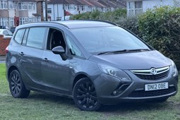 Vauxhall Zafira Tourer (12-18) 1.8i Exclusiv 5d For Sale - K AUTOSS LTD, Southall