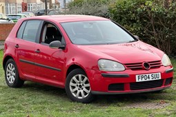 Volkswagen Golf Hatchback (04-08) 1.6 SE FSI 5d For Sale - K AUTOSS LTD, Southall