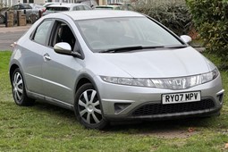 Honda Civic Hatchback (06-11) 1.4 i-Dsi SE 5d For Sale - K AUTOSS LTD, Southall