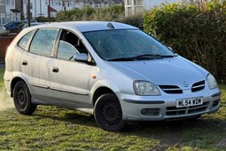 Nissan Almera Tino (00-05) 1.8 S 5d Auto For Sale - K AUTOSS LTD, Southall