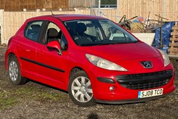 Peugeot 207 Hatchback (06-12) 1.4 VTi S (95bhp) 5d (AC) For Sale - K AUTOSS LTD, Southall