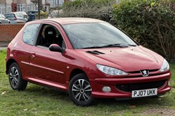 Peugeot 206 (98-09) 1.4 Look 3d For Sale - K AUTOSS LTD, Southall