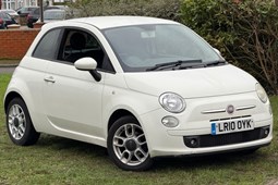 Fiat 500 Hatchback (08-24) 1.2 Sport 3d For Sale - K AUTOSS LTD, Southall