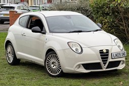 Alfa Romeo Mito (09-18) 1.4 TB (155ps) Veloce 3d For Sale - K AUTOSS LTD, Southall