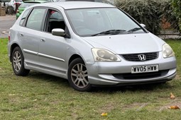 Honda Civic Hatchback (00-05) 1.6i VTEC SE 5d Auto For Sale - K AUTOSS LTD, Southall