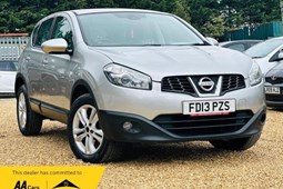 Nissan Qashqai (07-13) 1.6 (117bhp) Acenta 5d For Sale - K AUTOSS LTD, Southall