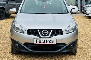 Nissan Qashqai (07-13) 1.6 (117bhp) Acenta 5d For Sale - K AUTOSS LTD, Berkshire