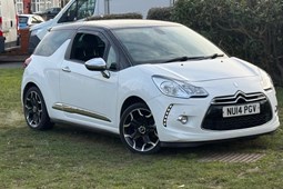 Citroen DS3 (10-15) 1.6 THP 16V (155bhp) DSport Plus 3d For Sale - K AUTOSS LTD, Southall