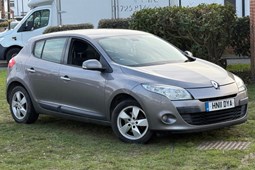 Renault Megane Hatchback (08-16) 1.6 16V (110bhp) Dynamique TomTom 5d For Sale - K AUTOSS LTD, Southall