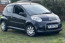 Citroen C1 (05-14) 1.0i VTR 3d For Sale - K AUTOSS LTD, Southall