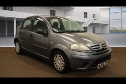 Citroen C3 (02-10) 1.4i VTR 5d For Sale - K AUTOSS LTD, Southall