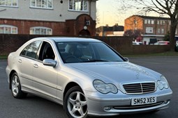 Mercedes-Benz C-Class Saloon (00-07) C240 Avantgarde SE 4d Auto For Sale - K AUTOSS LTD, Southall