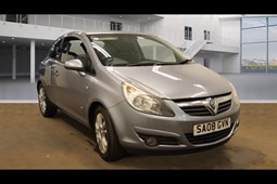 Vauxhall Corsa Hatchback (06-14) 1.2i 16V SXi 3d For Sale - K AUTOSS LTD, Berkshire