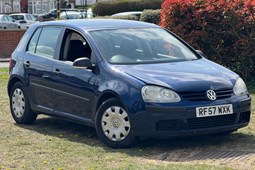 Volkswagen Golf Hatchback (04-08) 1.4 S (80ps) 5d (AC) For Sale - K AUTOSS LTD, Berkshire