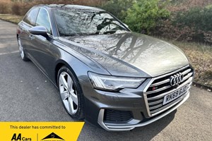 Audi A6 Saloon (18-25) S6 TDI 349PS Quattro Tiptronic auto 4d For Sale - H2 Autos Ltd, Stoke-on-Trent