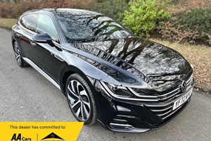 Volkswagen Arteon Shooting Brake (20-24) 2.0 TDI R Line DSG 5d For Sale - H2 Autos Ltd, Stoke-on-Trent