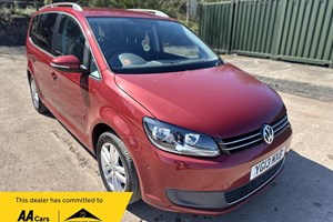 Volkswagen Touran (10-15) 1.6 TDI (105bhp) SE 5d DSG For Sale - H2 Autos Ltd, Stoke-on-Trent