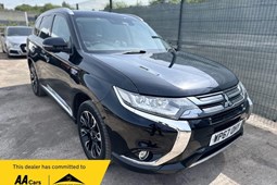 Mitsubishi Outlander (12-21) 2.0 PHEV GX4hs (09/15-) 5d Auto For Sale - H2 Autos Ltd, Stoke-on-Trent