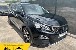 Peugeot 5008 SUV (17-24) Allure 1.5 BlueHDi 130 S&S 5d For Sale - H2 Autos Ltd, Stoke-on-Trent