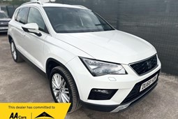 SEAT Ateca SUV (16 on) 2.0 TDI Xcellence 4WD 5d For Sale - H2 Autos Ltd, Stoke-on-Trent