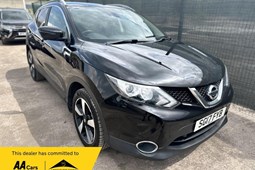 Nissan Qashqai (14-21) 1.2 DiG-T N-Connecta 5d For Sale - H2 Autos Ltd, Stoke-on-Trent