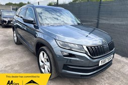 Skoda Kodiaq SUV (17-23) Edition 2.0 TDI SCR 150PS DSG auto (7 seats) 5d For Sale - H2 Autos Ltd, Stoke-on-Trent
