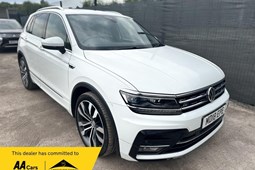Volkswagen Tiguan (16-24) 2.0 TDi BMT (150bhp) 4Motion R-Line 5d DSG For Sale - H2 Autos Ltd, Stoke-on-Trent