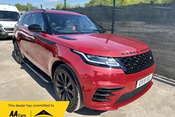Land Rover Range Rover Velar SUV (17 on) R-Dynamic SE D240 auto 4d For Sale - H2 Autos Ltd, Stoke-on-Trent