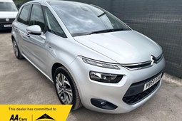 Citroen C4 Picasso (13-18) 1.6 e-HDi Exclusive 5d ETG6 For Sale - H2 Autos Ltd, Stoke-on-Trent