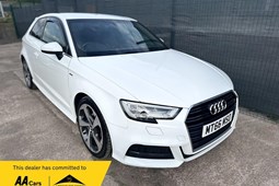 Audi A3 Hatchback (12-18) S Line 1.4 TFSI (CoD) 150PS S Tronic auto (05/16 on) 3d For Sale - H2 Autos Ltd, Stoke-on-Trent
