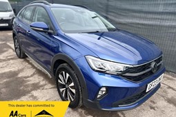 Volkswagen Taigo SUV (22 on) 1.0 TSI 110 Life 4dr DSG For Sale - H2 Autos Ltd, Stoke-on-Trent