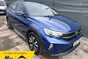 Volkswagen Taigo SUV (22 on) 1.0 TSI 110 Life 4dr DSG For Sale - H2 Autos Ltd, Stoke-on-Trent