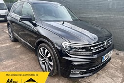 Volkswagen Tiguan (16-24) 2.0 TDi BMT (150bhp) 4Motion R-Line 5d DSG For Sale - H2 Autos Ltd, Stoke-on-Trent