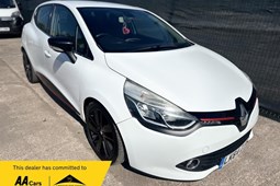 Renault Clio Hatchback (12-19) 1.5 dCi (90bhp) Dynamique S MediaNav 5d EDC For Sale - H2 Autos Ltd, Stoke-on-Trent