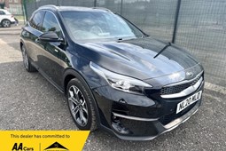 Kia Xceed SUV (19 on) First Edition 1.4 T-GDi 138bhp DCT auto ISG 5d For Sale - H2 Autos Ltd, Stoke-on-Trent