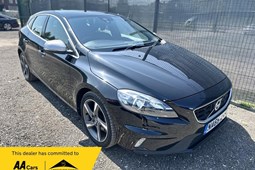 Volvo V40 Hatchback (12-19) D2 (120bhp) R Design Nav 5d For Sale - H2 Autos Ltd, Stoke-on-Trent