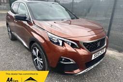 Peugeot 3008 SUV (16-24) GT Line 1.5 BlueHDi 130 S&S 5d For Sale - H2 Autos Ltd, Stoke-on-Trent