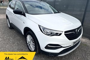 Vauxhall Grandland X SUV (18-21) Sport Nav 1.5 (130PS) Turbo D Start/Stop BlueInjection 5d For Sale - H2 Autos Ltd, Stoke-on-Trent