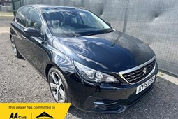 Peugeot 308 Hatchback (14-21) Allure 1.5 BlueHDi 130 S&S 5d For Sale - H2 Autos Ltd, Stoke-on-Trent