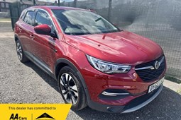 Vauxhall Grandland X SUV (18-21) Sport Nav 1.6 (120PS) Turbo D S/S BlueInjection 5d For Sale - H2 Autos Ltd, Stoke-on-Trent