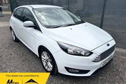 Ford Focus Hatchback (11-18) 1.0 EcoBoost Zetec (11/14-) 5d For Sale - H2 Autos Ltd, Stoke-on-Trent