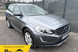 Volvo XC60 (08-17) D5 (220bhp) SE Lux Nav AWD 5d Geartronic For Sale - H2 Autos Ltd, Stoke-on-Trent
