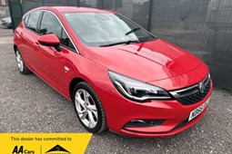 Vauxhall Astra Hatchback (15-21) 1.0T 12V ecoFLEX SRi 5d For Sale - H2 Autos Ltd, Stoke-on-Trent