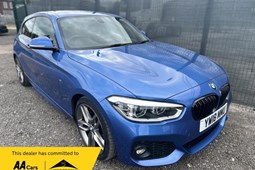 BMW 1-Series Hatchback (11-19) 120d M Sport (Nav) (09/15-) 3d For Sale - H2 Autos Ltd, Stoke-on-Trent
