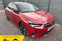 Vauxhall Corsa Hatchback (20 on) Elite Nav Premium 1.2 (100PS) Turbo 5d For Sale - H2 Autos Ltd, Stoke-on-Trent