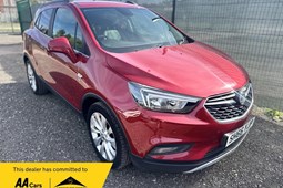 Vauxhall Mokka X (16-19) Elite Nav 1.4i Turbo (140PS) FWD auto 5d For Sale - H2 Autos Ltd, Stoke-on-Trent